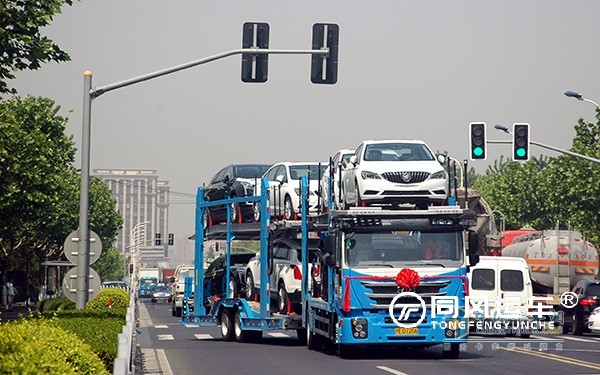 贵州运输私家车用什么物流